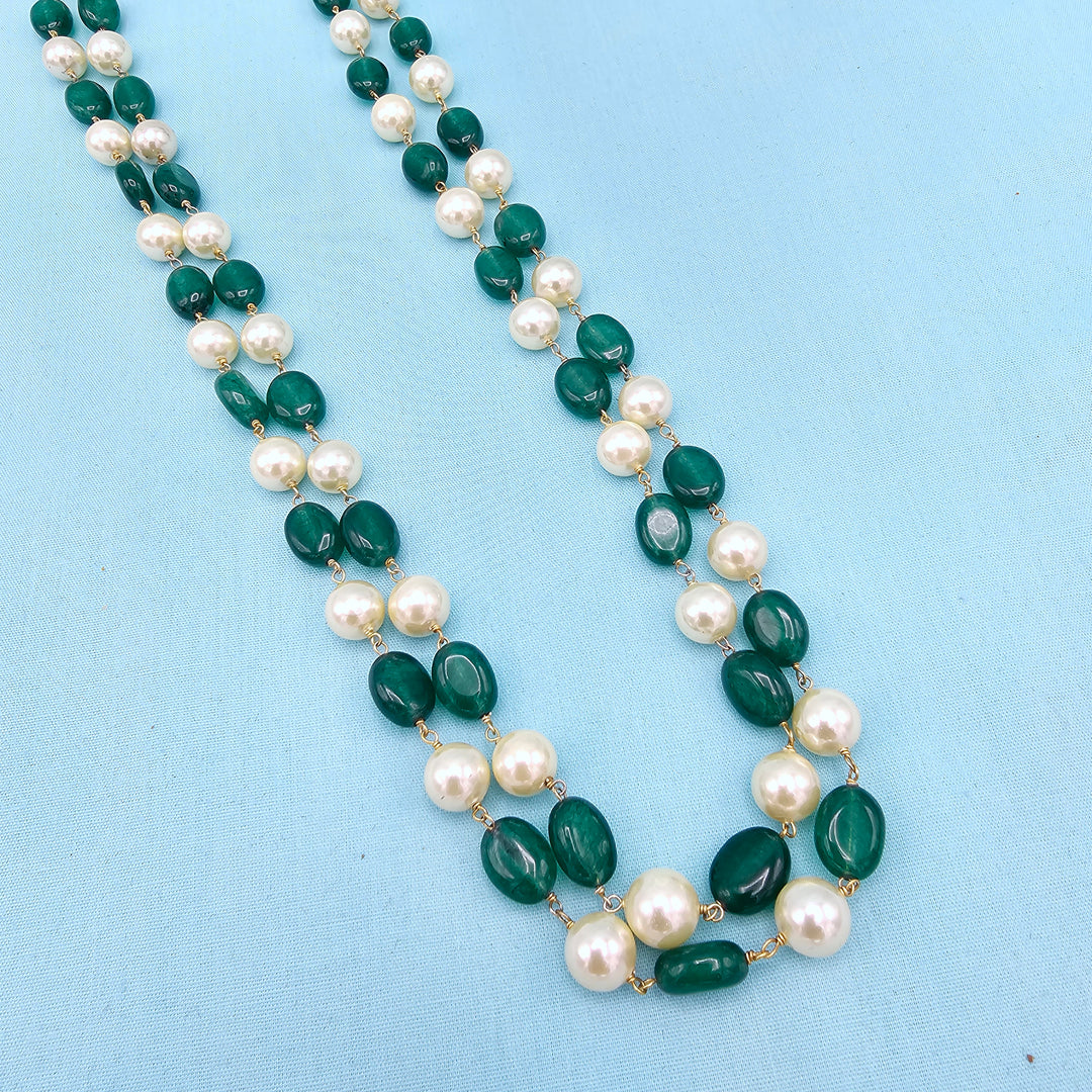 10mm Pearl Emerald