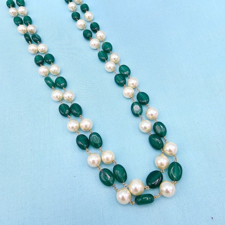 10mm Pearl Emerald