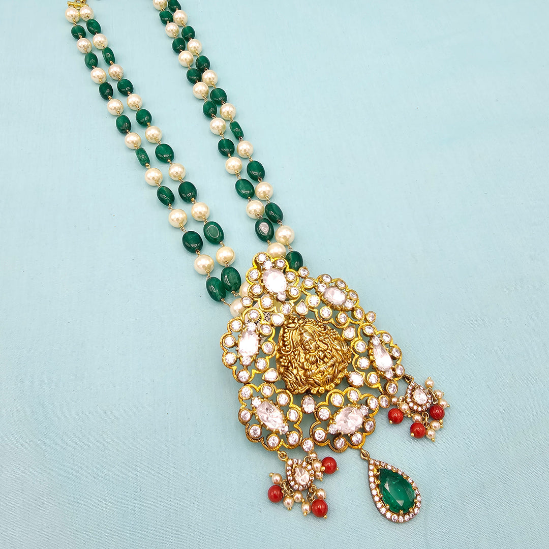 10mm Pearl Emerald