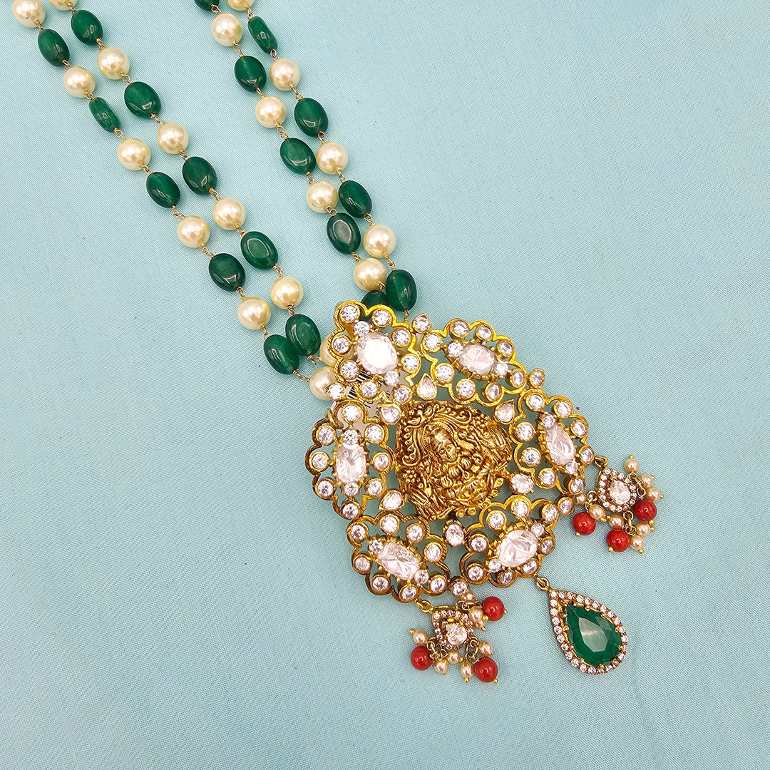 10mm Pearl Emerald