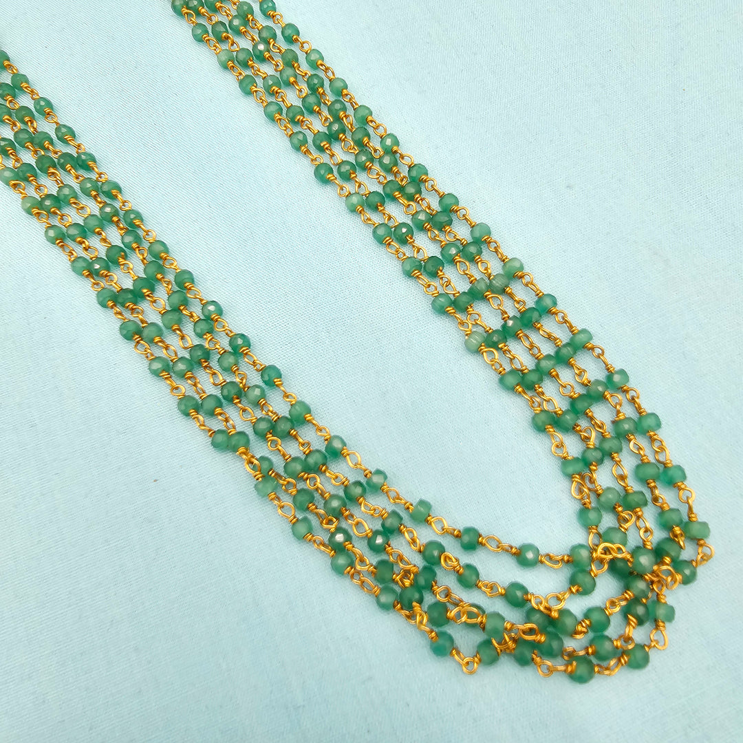 Multi Layer Emeralds