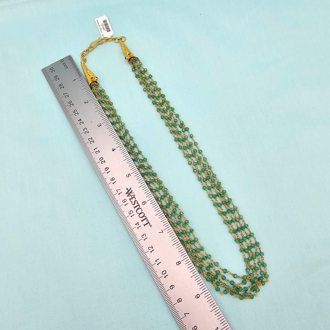 Multi Layer Emeralds