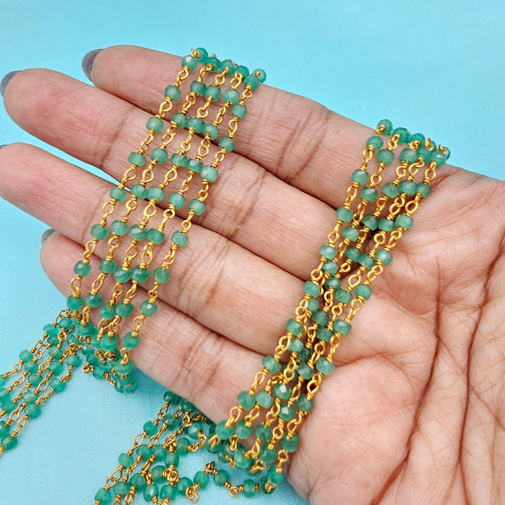 Multi Layer Emeralds