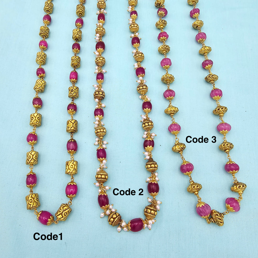 Men's Silver Chains