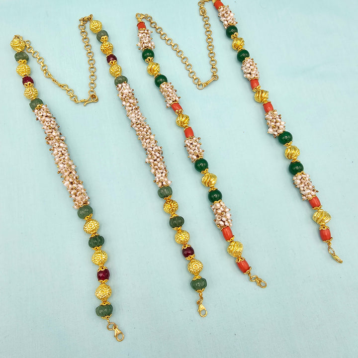 Freshwater pearls chains