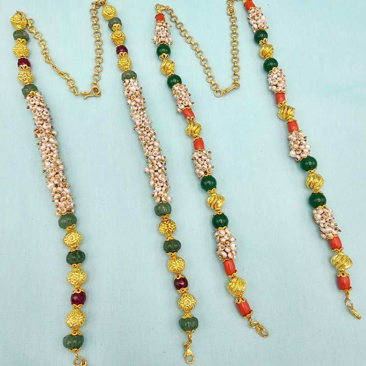 Freshwater pearls chains
