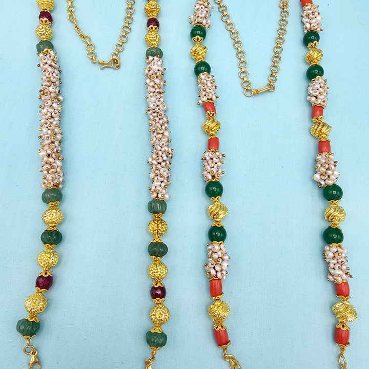 Freshwater pearls chains