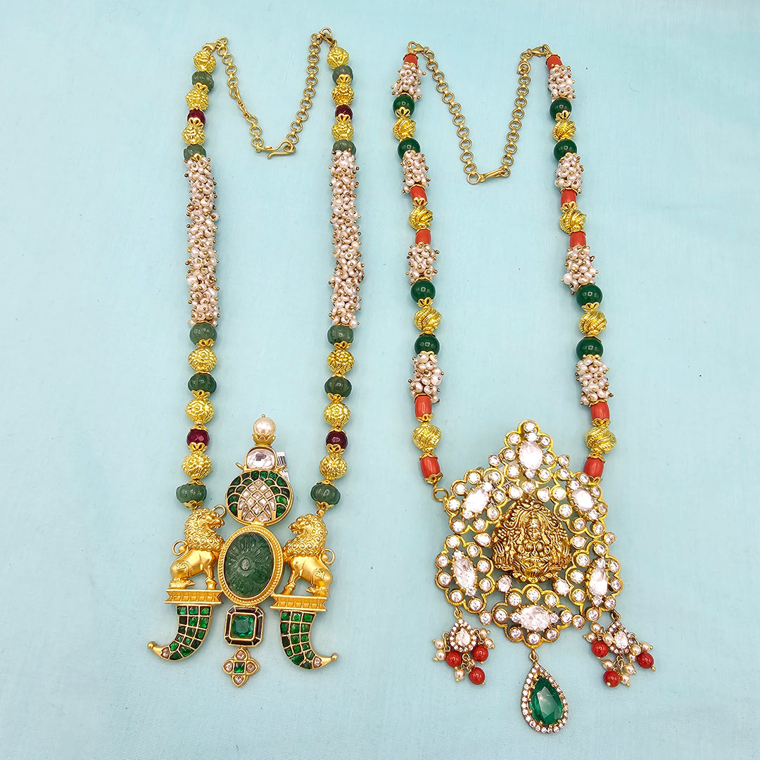Freshwater pearls chains