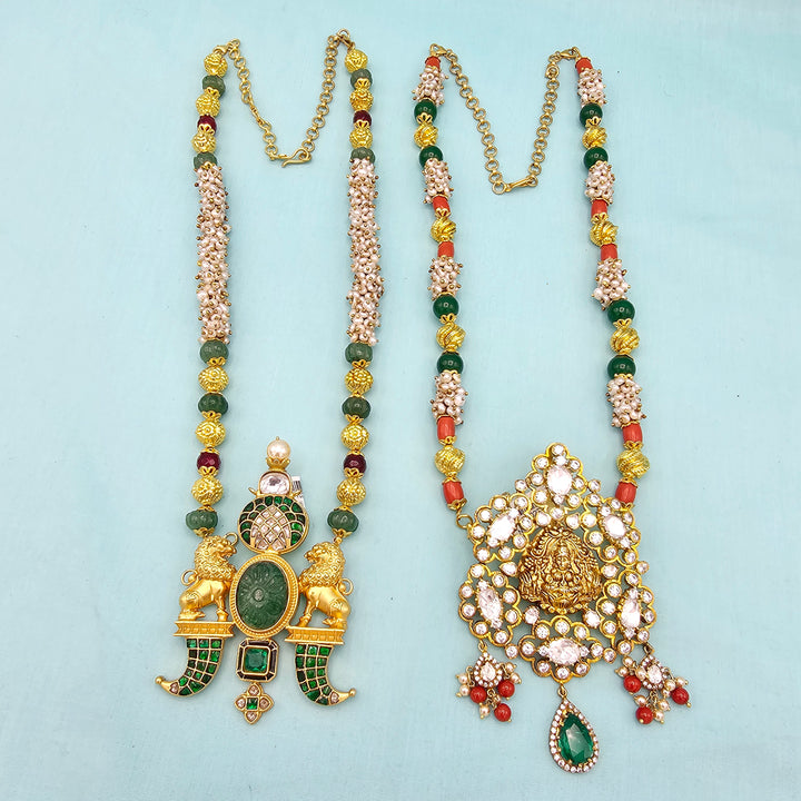 Freshwater pearls chains
