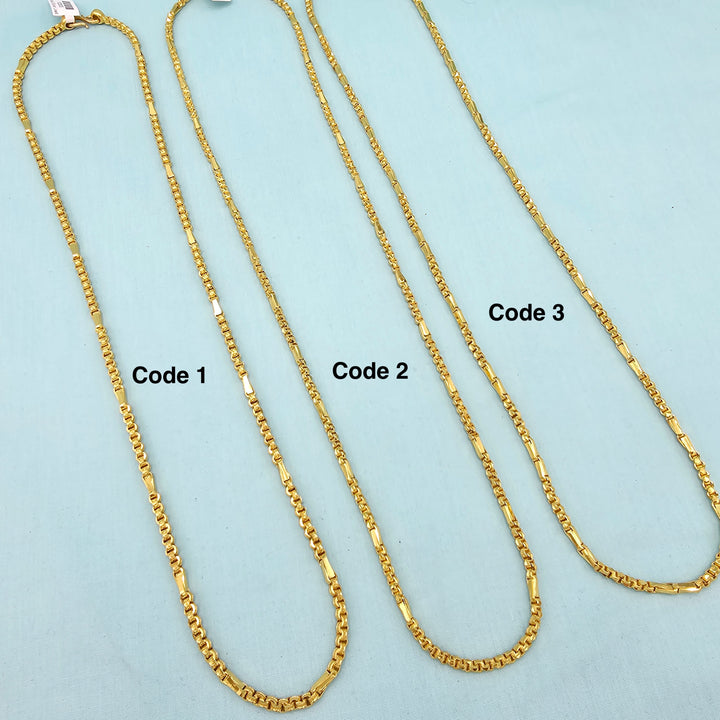 Magalsutra chains