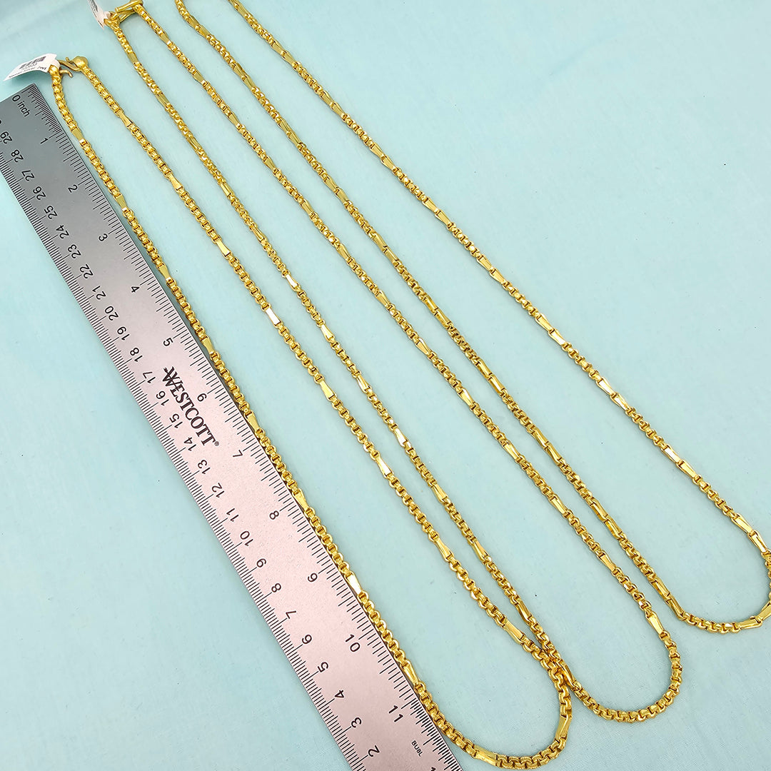 Magalsutra chains