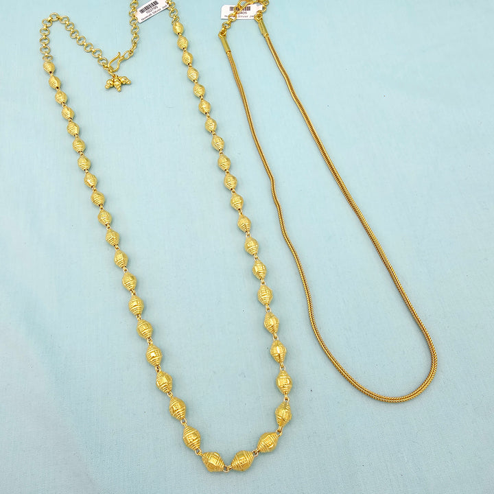 Silver Chains