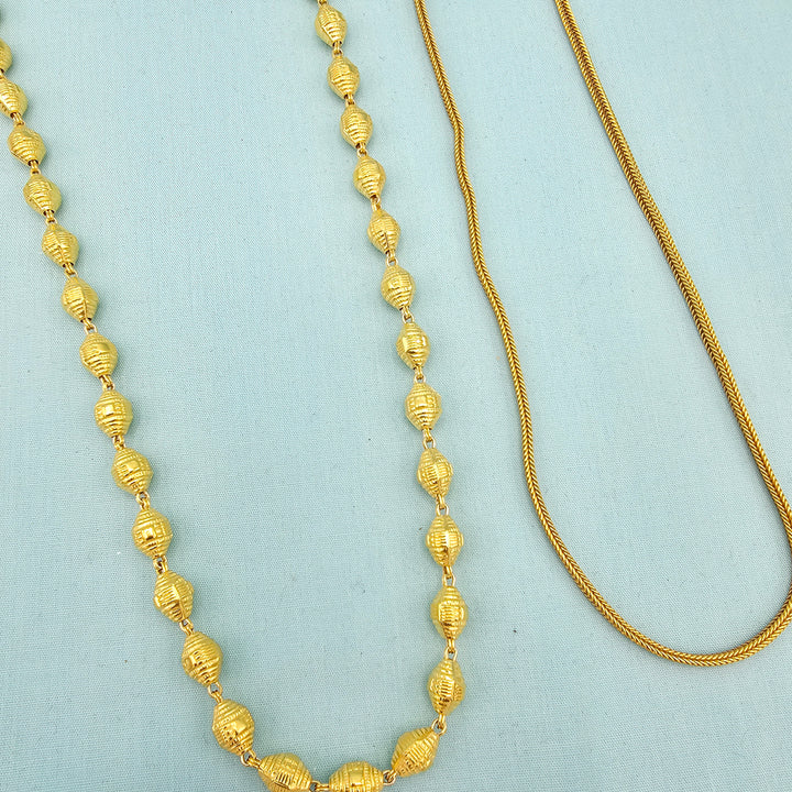 Silver Chains
