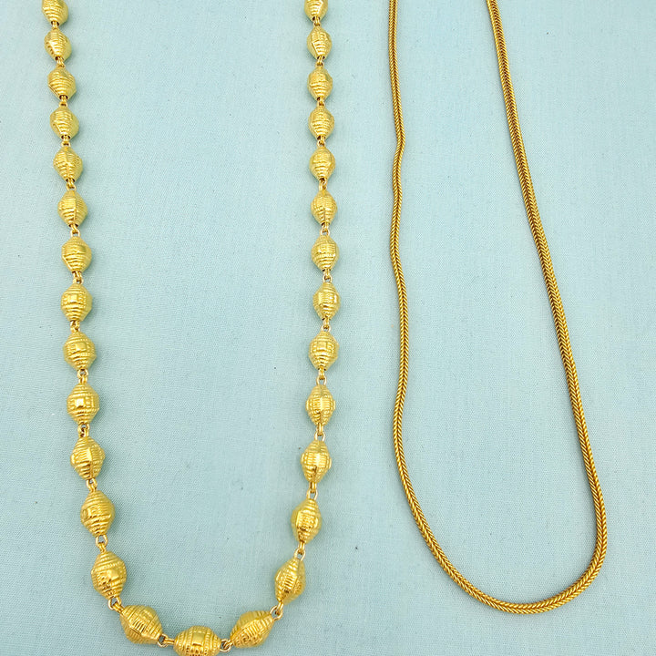 Silver Chains