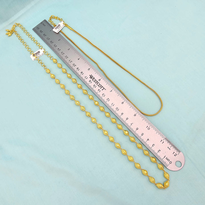 Silver Chains
