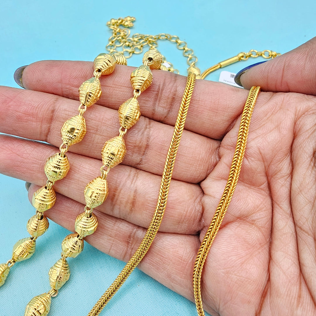 Silver Chains