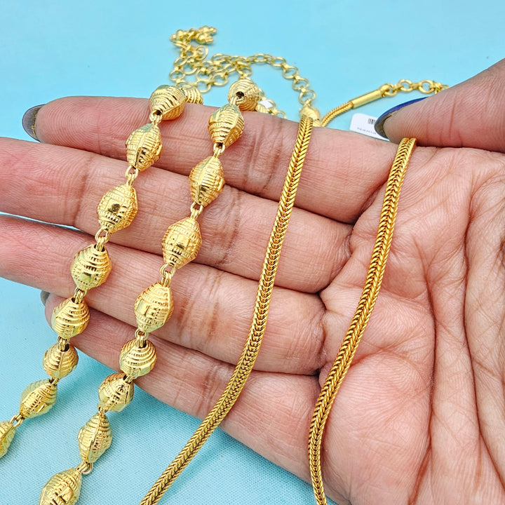 Silver Chains