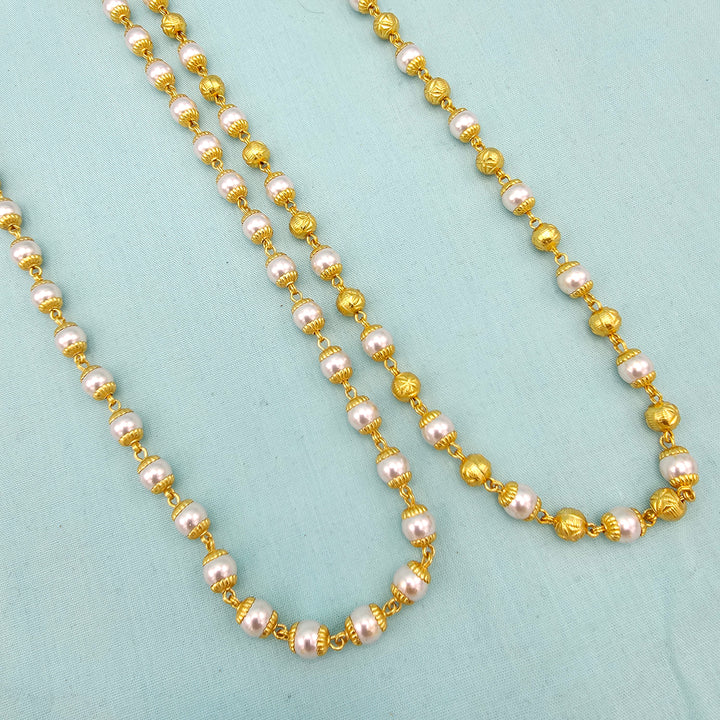 6mm Pearl Chains