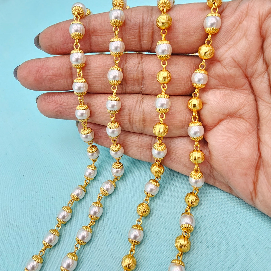 6mm Pearl Chains