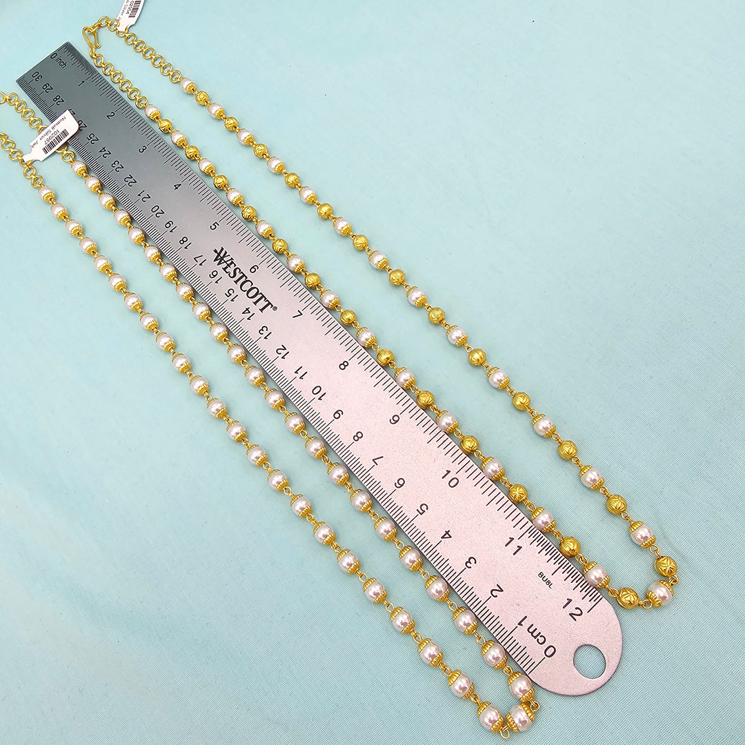 6mm Pearl Chains