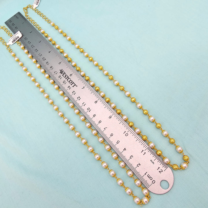 6mm Pearl Chains
