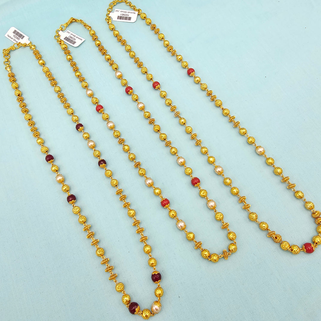 6mm Pearl Chains