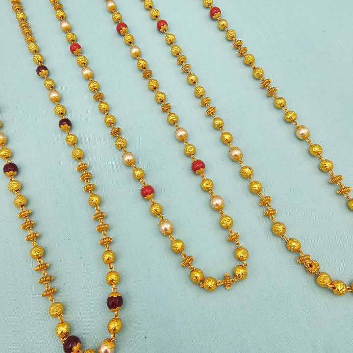 6mm Pearl Chains