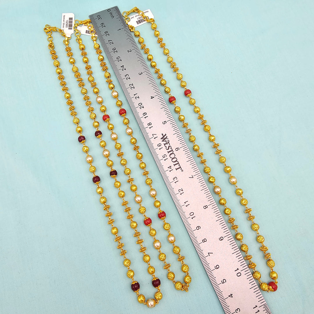 6mm Pearl Chains