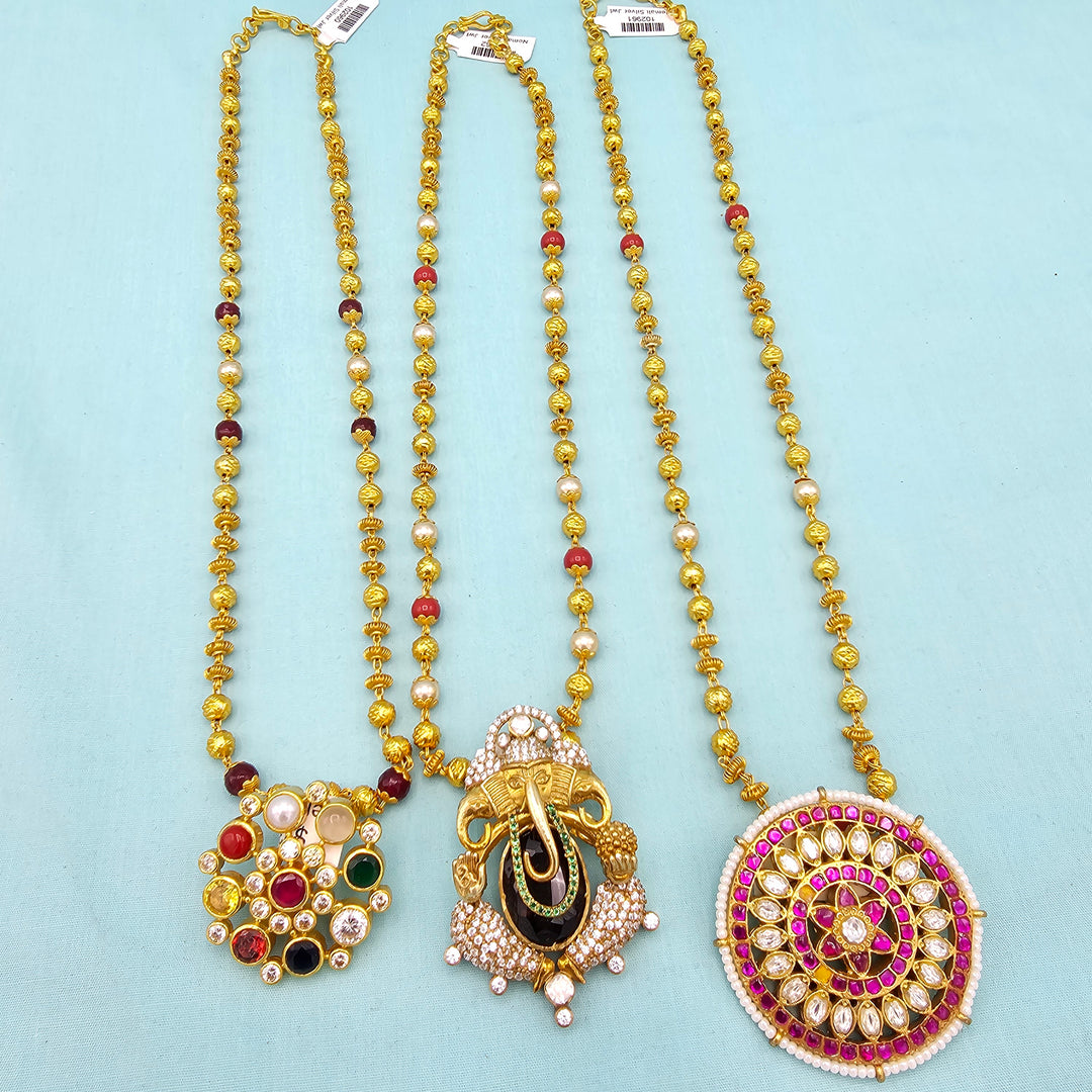 6mm Pearl Chains