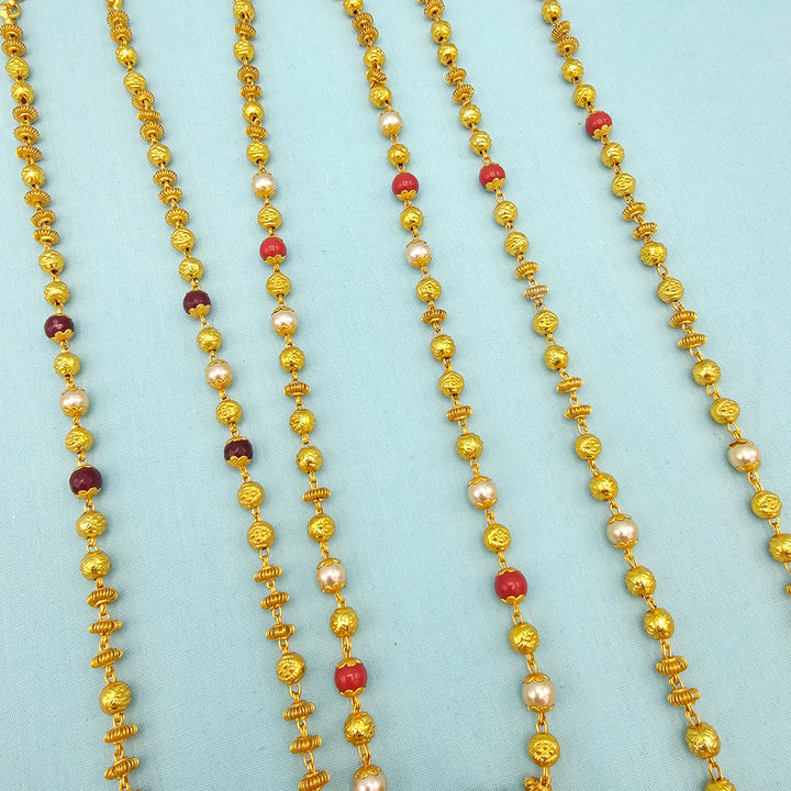 6mm Pearl Chains