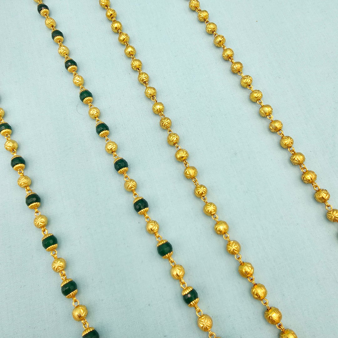 6mm Silver Chains