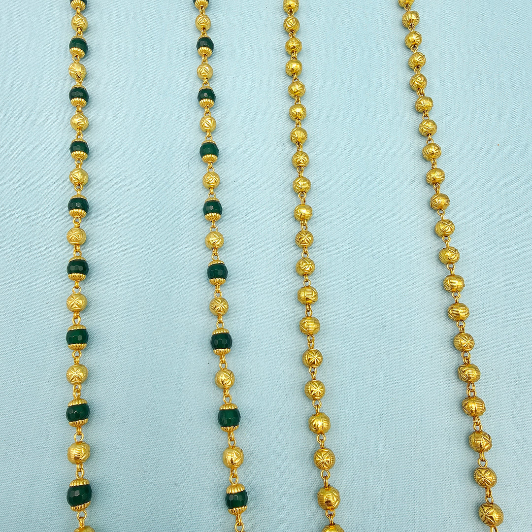 6mm Silver Chains