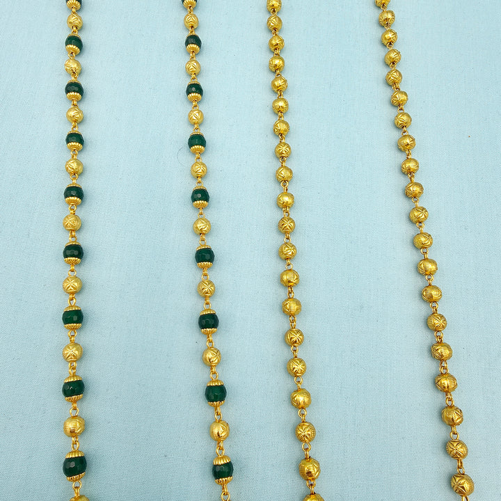 6mm Silver Chains