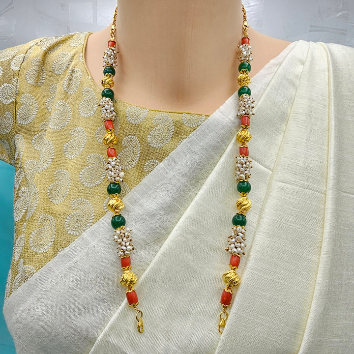 Freshwater pearls chains