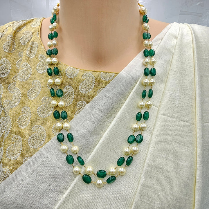 10mm Pearl Emerald