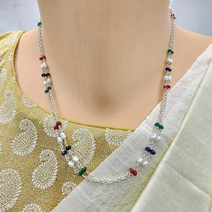 Rice Pearl Chains