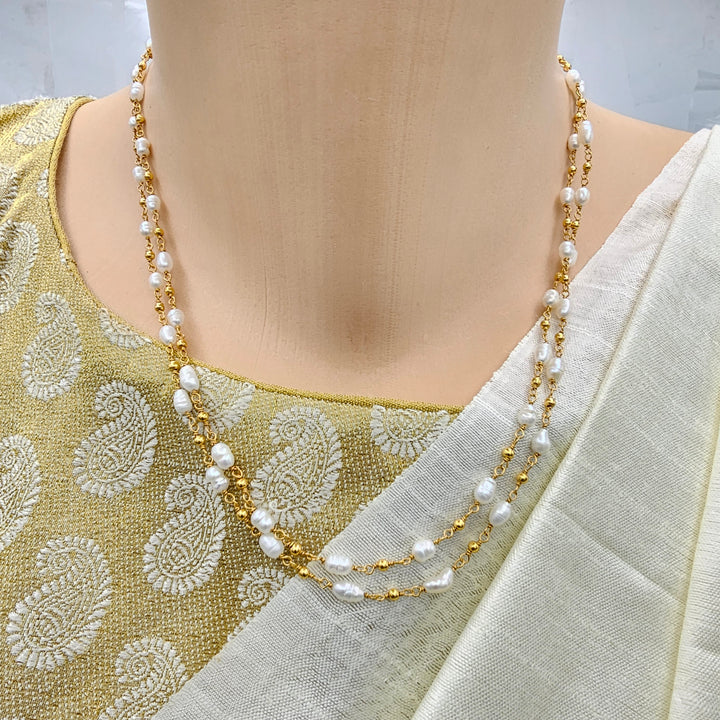 Rice Pearl Chains