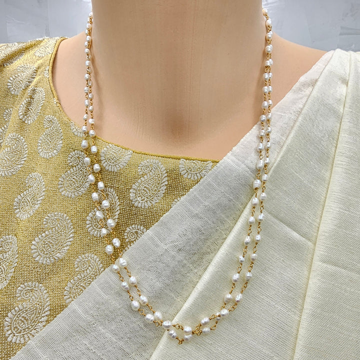 Rice Pearl Chains
