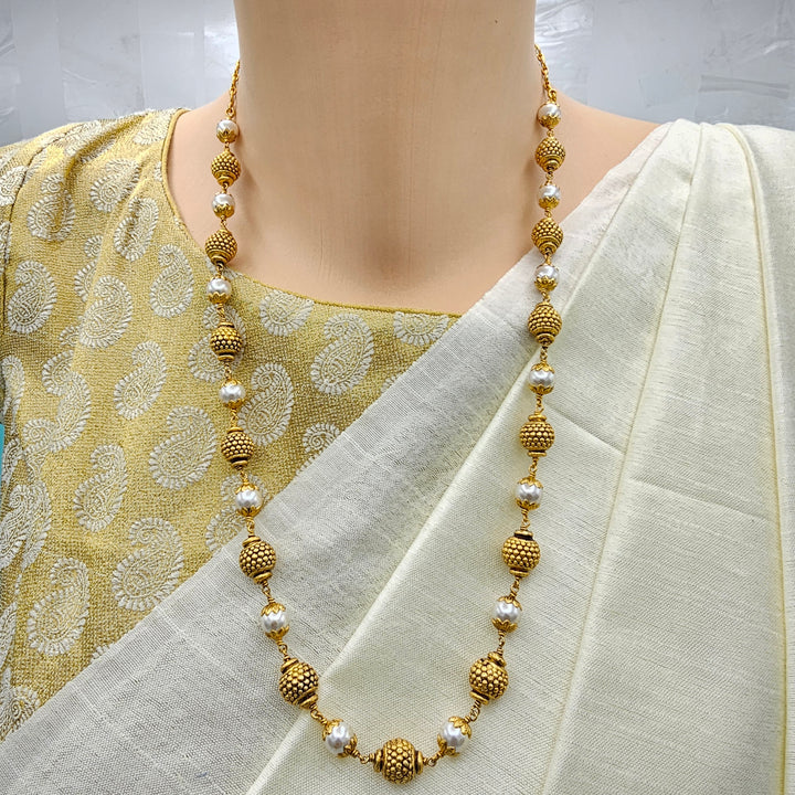 10mm Nakshi Pearl