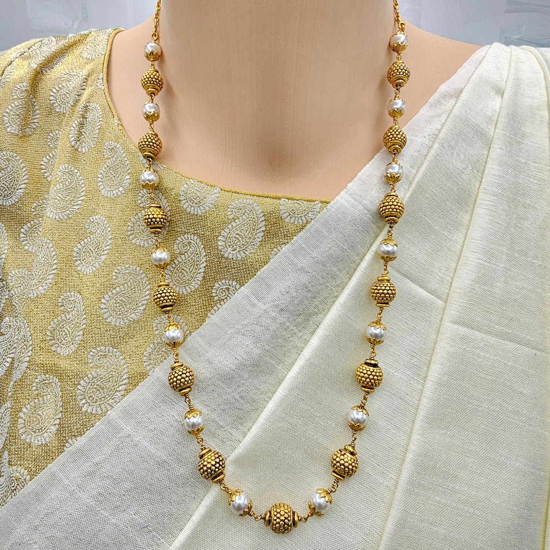 10mm Nakshi Pearl