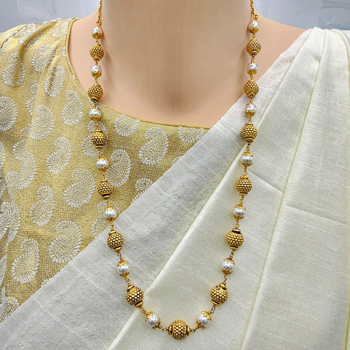 10mm Nakshi Pearl