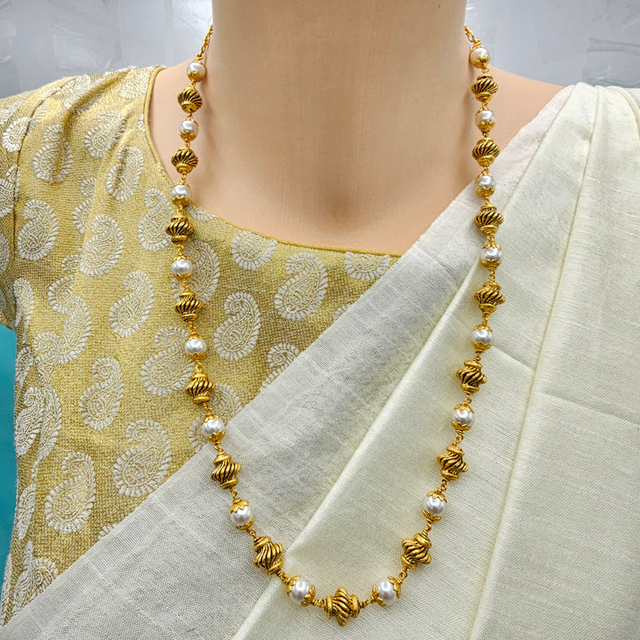 10mm Nakshi Pearl