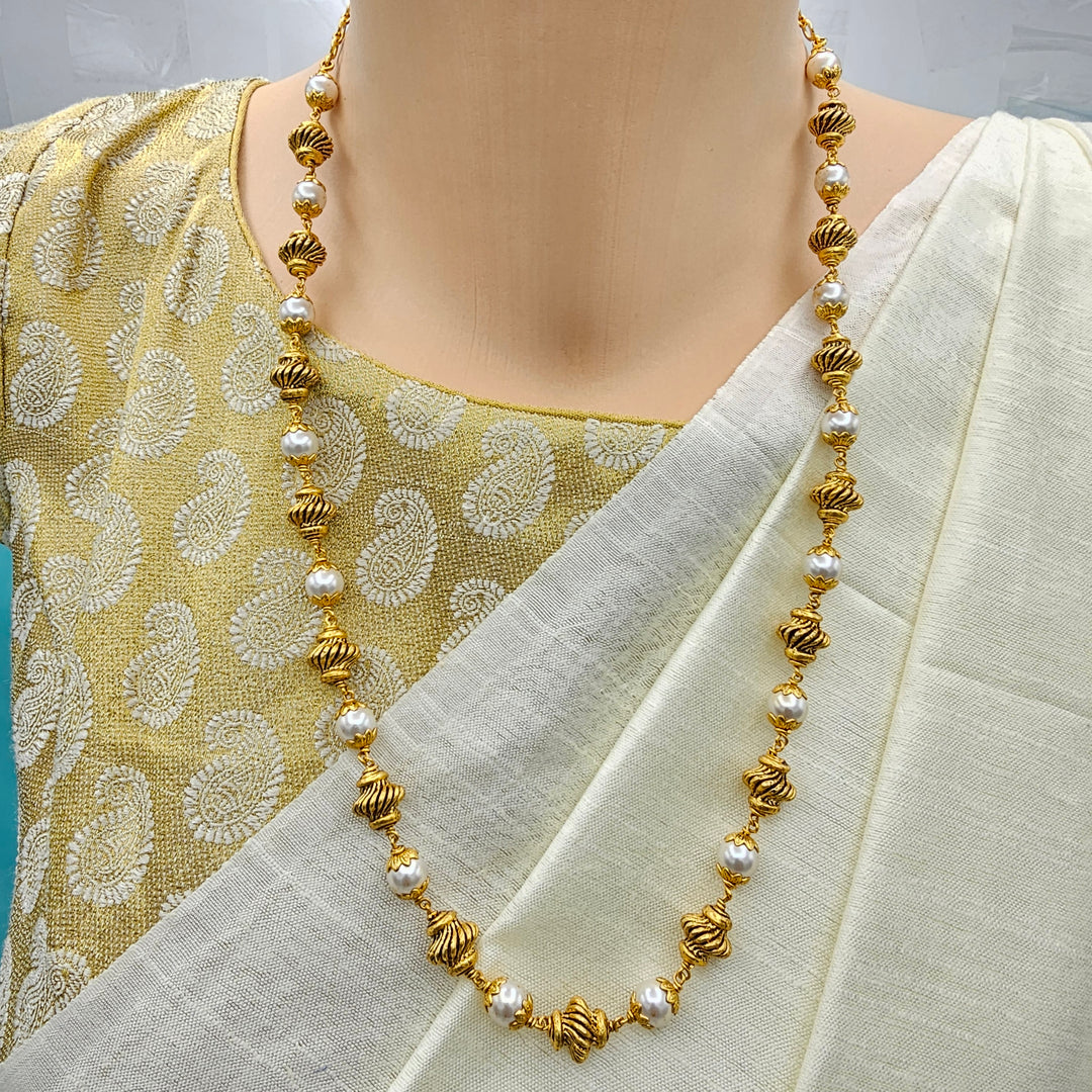 10mm Nakshi Pearl