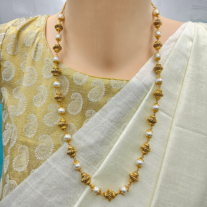 10mm Nakshi Pearl