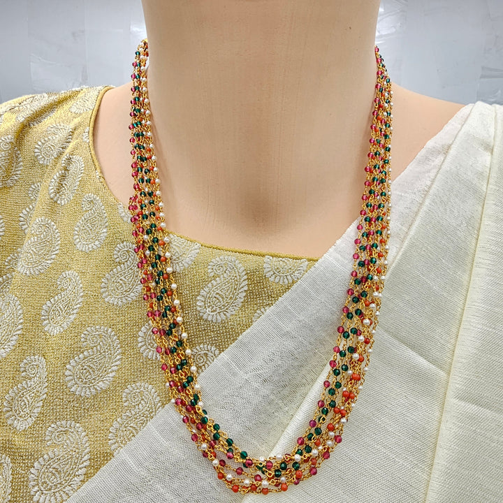 8L Multi color Chain