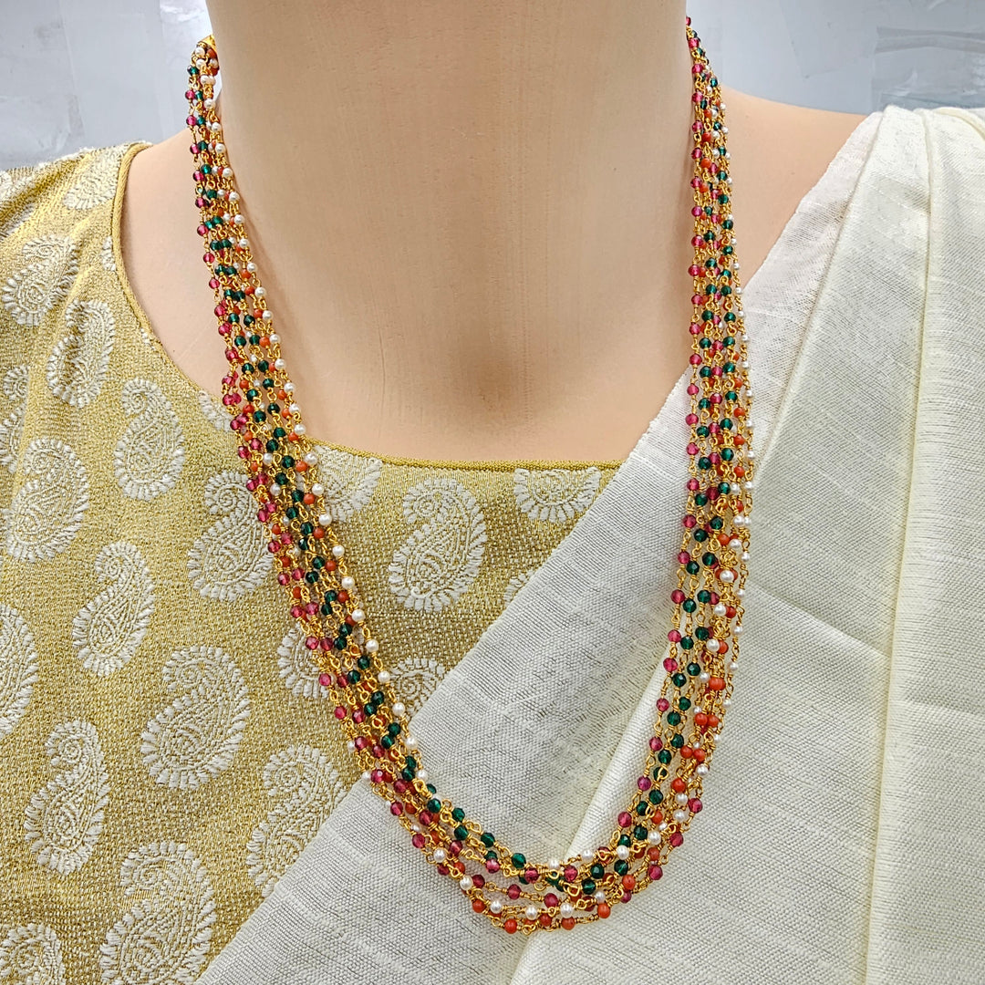 8L Multi color Chain
