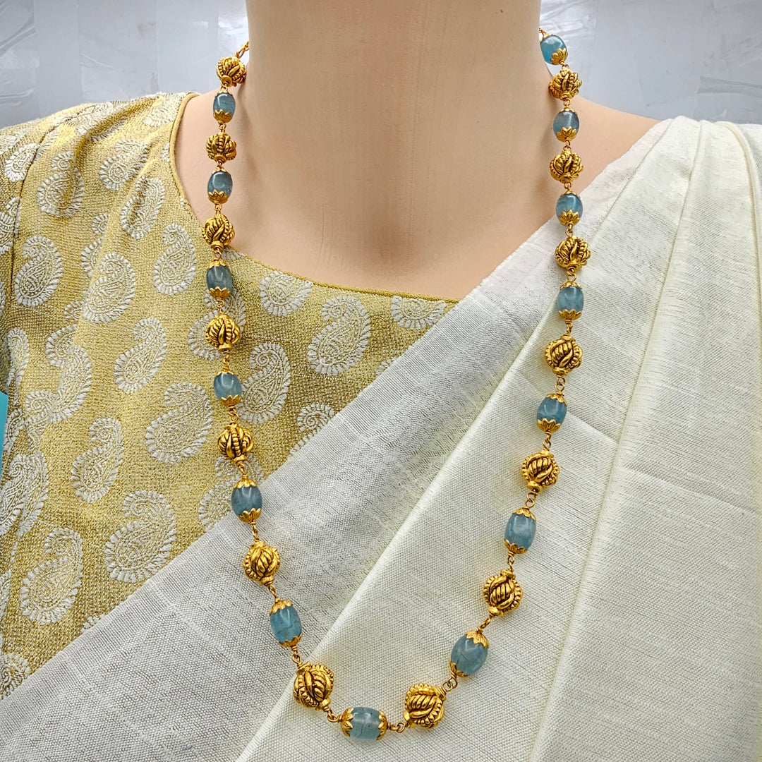 10mm Nakashi blue Chain