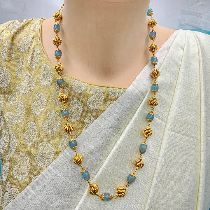 10mm Nakashi blue Chain