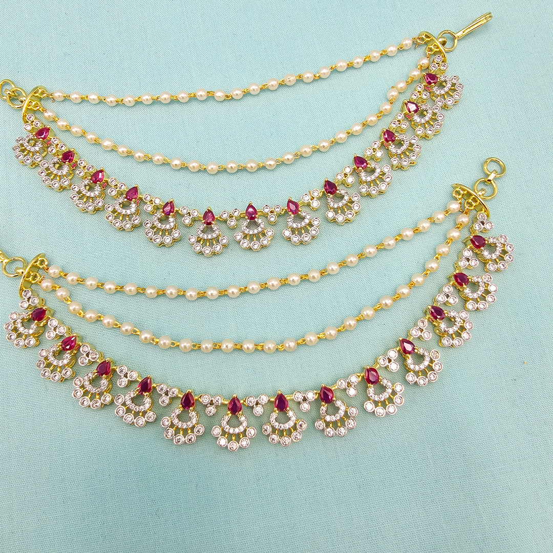 Pink Diamond Chempaswaralu