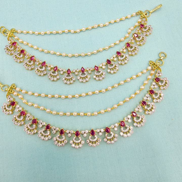 Pink Diamond Chempaswaralu